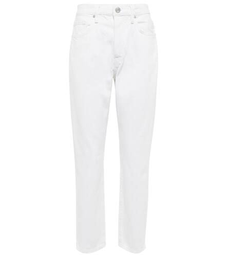 High-Rise Straight Jeans Le Nouveau - Frame - Modalova