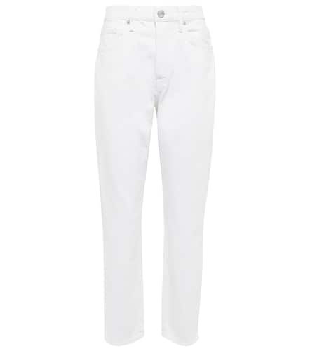 Le Nouveau straight high-rise jeans - Frame - Modalova