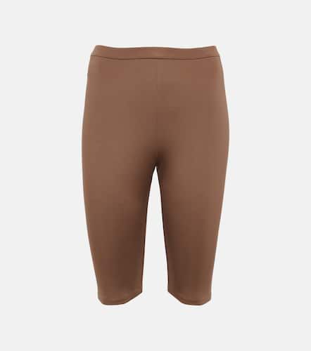 Max Mara Gelato jersey biker shorts - Max Mara - Modalova