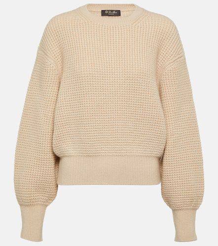 Yamba cashmere and wool sweater - Loro Piana - Modalova
