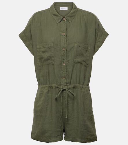 Velvet Clare linen romper - Velvet - Modalova