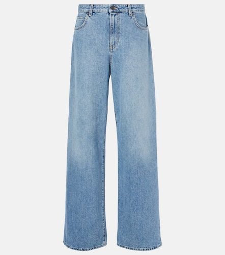 Eglitta low-rise wide-leg jeans - The Row - Modalova