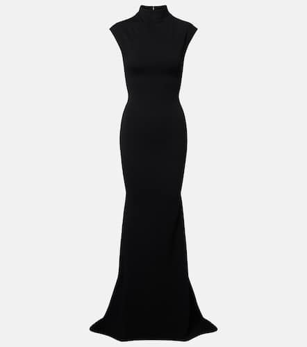 Alba crepe jersey maxi dress - Jacquemus - Modalova