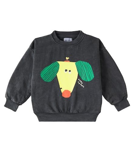 Sweatshirt Happy Dog aus Baumwolle - Bobo Choses - Modalova