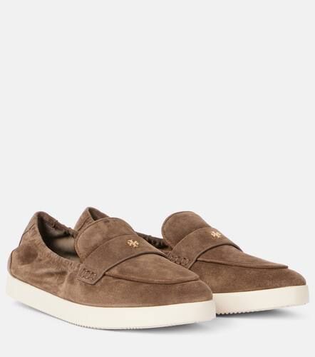 Ballet Sport suede loafers - Tory Burch - Modalova