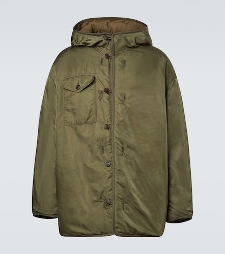 Greely Corps reversible down parka - Visvim - Modalova