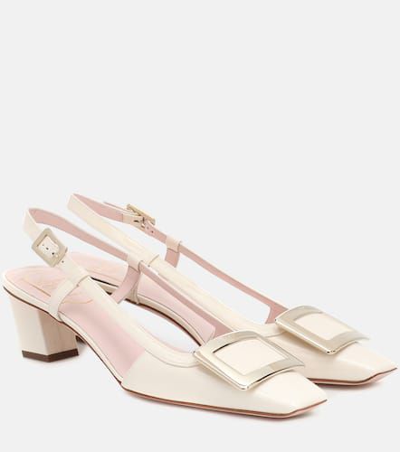 Slingback-Pumps Belle Vivier 45 - Roger Vivier - Modalova