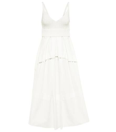 Lysandra embellished midi dress - Altuzarra - Modalova