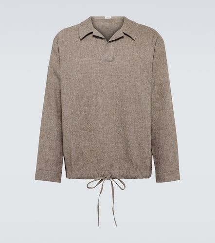 Commas Camp collar shirt - Commas - Modalova