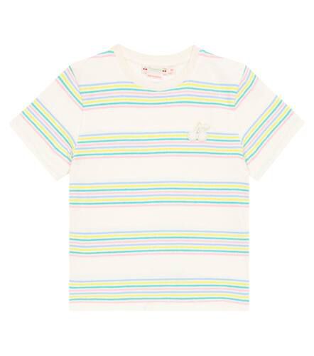Camiseta Amitie de algodón a rayas - Bonpoint - Modalova