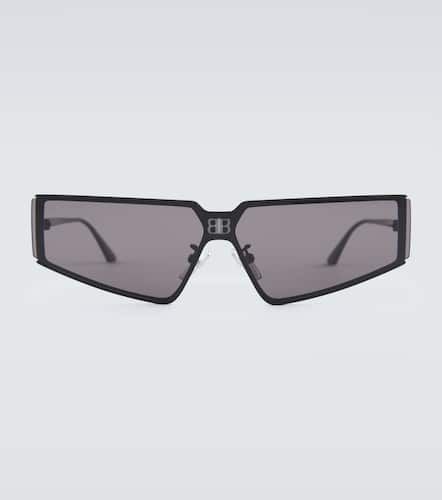 Gafas de sol Shield 2.0 rectangulares - Balenciaga - Modalova