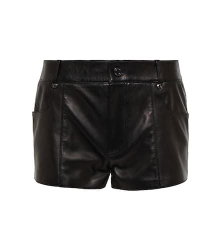 Tom Ford Leather shorts - Tom Ford - Modalova