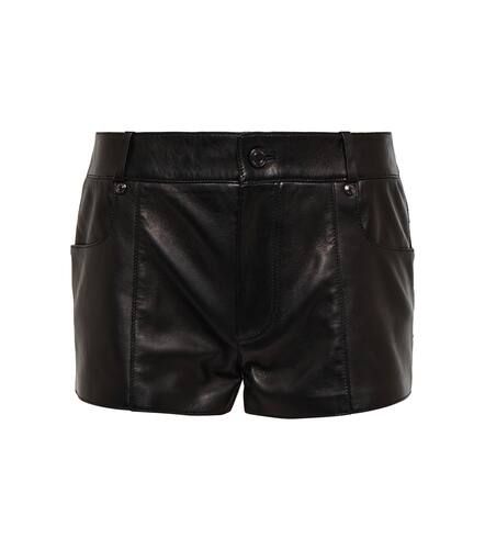 Tom Ford Shorts de piel - Tom Ford - Modalova