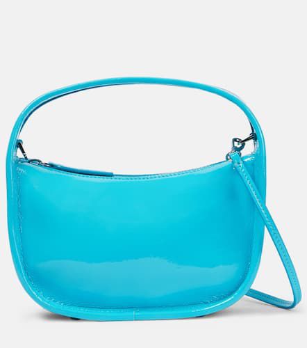 Venice patent leather shoulder bag - Staud - Modalova
