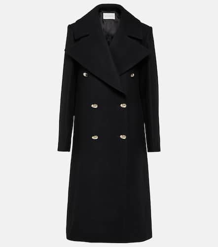 Wool and cashmere-blend coat - Nina Ricci - Modalova