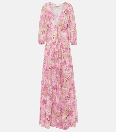 Printed cotton kaftan - Giambattista Valli - Modalova