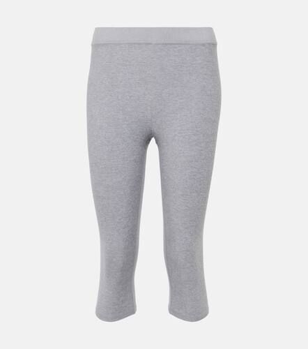 Leggings Alosoft cropped a vita alta - Alo Yoga - Modalova