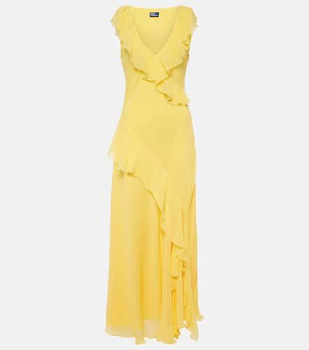 Polo Ralph Lauren Robe longue - Polo Ralph Lauren - Modalova