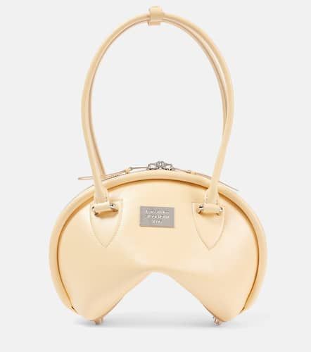 Schultertasche Bowlina Mini aus Leder - Acne Studios - Modalova