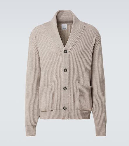 Allude Cardigan in lana e cashmere - Allude - Modalova