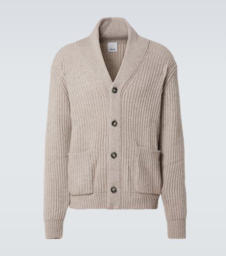 Allude Wool and cashmere cardigan - Allude - Modalova