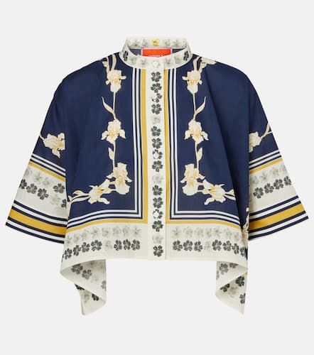 Bedrucktes Hemd Foulard aus Baumwolle - La DoubleJ - Modalova