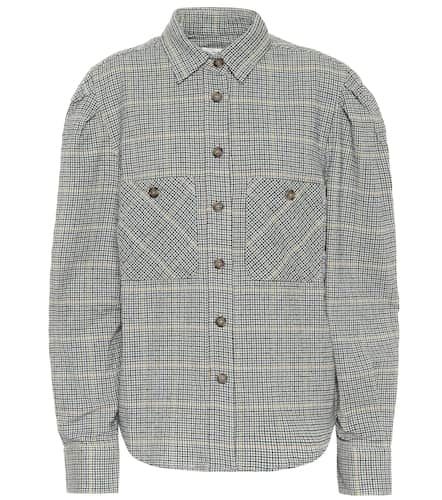 Camisa Falco en mezcla de algodón - Marant Etoile - Modalova