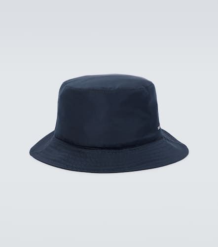 Cappello da pescatore con logo - Kiton - Modalova