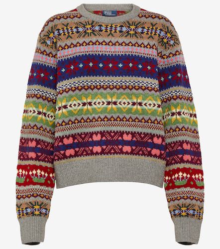 Pullover aus einem Wollgemisch - Polo Ralph Lauren - Modalova