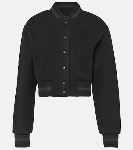 Givenchy Giacca varsity 4G in lana - Givenchy - Modalova