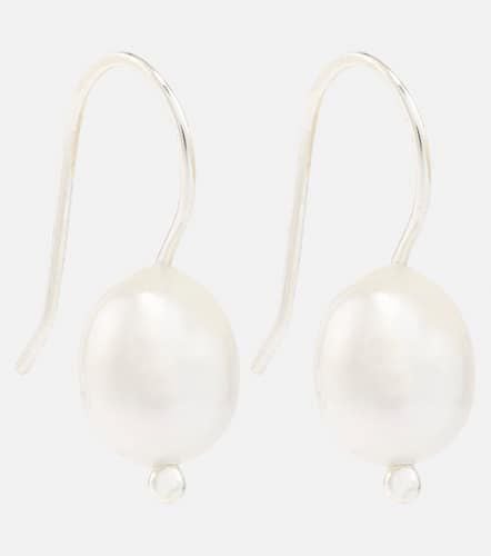 South Sea Mermaid sterling earrings with pearls - Sophie Buhai - Modalova