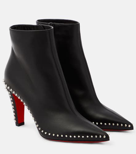 Ankle Boots Vidura aus Leder - Christian Louboutin - Modalova