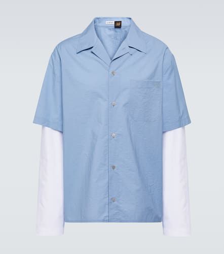 Camisa Paula's Ibiza de algodón - Loewe - Modalova