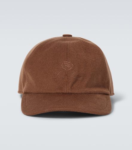 Loro Piana Baseballcap aus Kaschmir - Loro Piana - Modalova