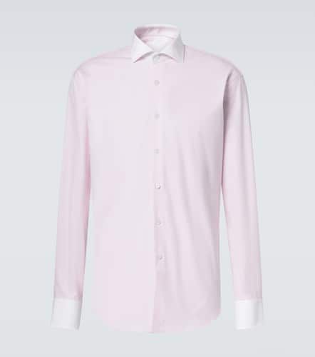 Prada Camicia Oxford in cotone - Prada - Modalova