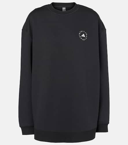 Oversize-Sweatshirt aus Jersey - Adidas by Stella McCartney - Modalova