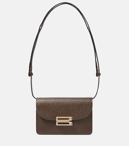 Schultertasche Mini aus Leder - Victoria Beckham - Modalova