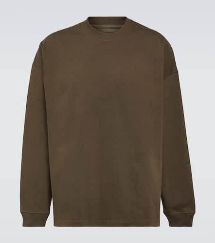 Sweatshirt aus Baumwoll-Jersey - Bottega Veneta - Modalova