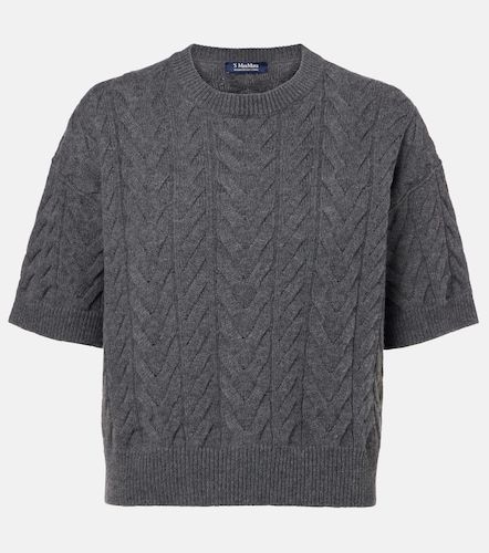 S Max Mara Dominus wool top - 'S Max Mara - Modalova