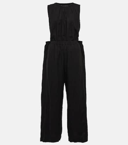 Velvet Vivi cutout linen jumpsuit - Velvet - Modalova