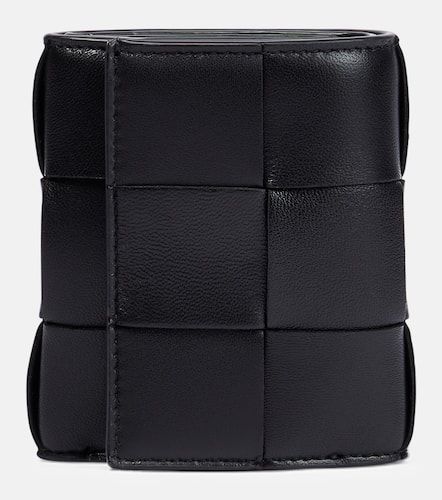 Bi-Fold leather wallet - Bottega Veneta - Modalova