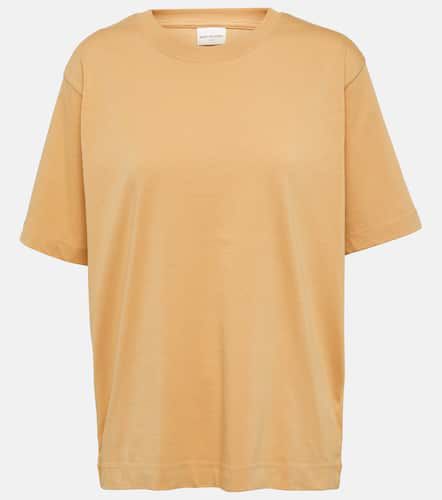 Cotton jersey T-shirt - Dries Van Noten - Modalova