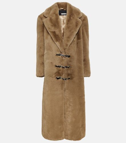 Rotate Faux fur coat - Rotate - Modalova