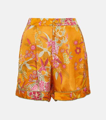 High-Rise-Shorts Isabelle - Poupette St Barth - Modalova