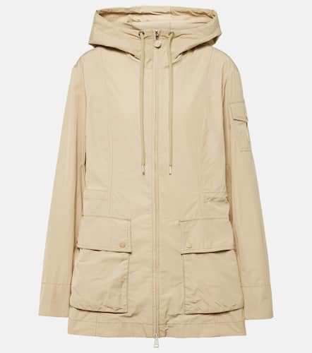 Parka Leandro in tessuto tecnico - Moncler - Modalova