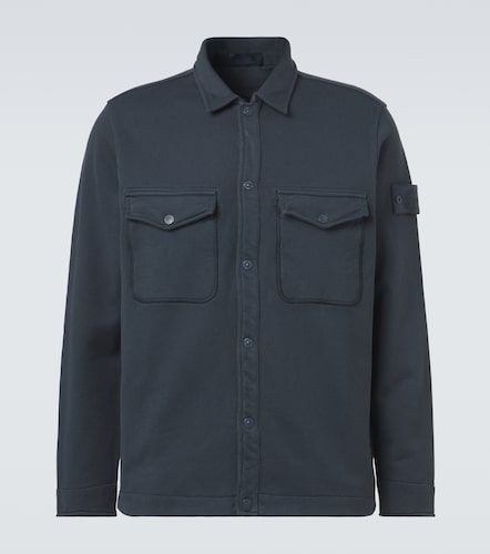 Stone Island Camisa de algodón - Stone Island - Modalova