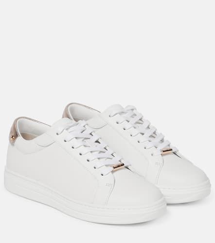 Jimmy Choo Rome/F leather sneakers - Jimmy Choo - Modalova