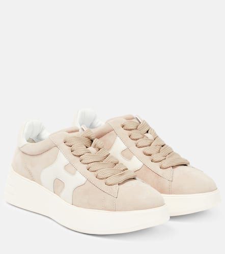 Hogan Sneakers Rebel in suede - Hogan - Modalova