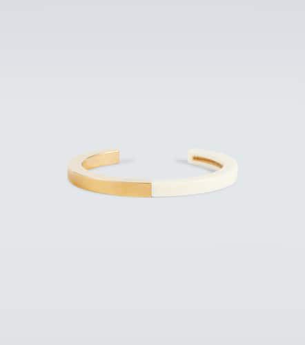 Saint Laurent Duet cuff bracelet - Saint Laurent - Modalova
