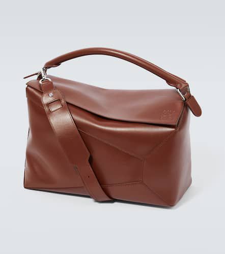 Loewe Borsa Puzzle Large in pelle - Loewe - Modalova